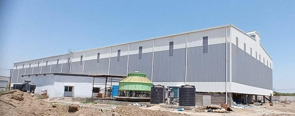 Man industries Anjar Gujarat